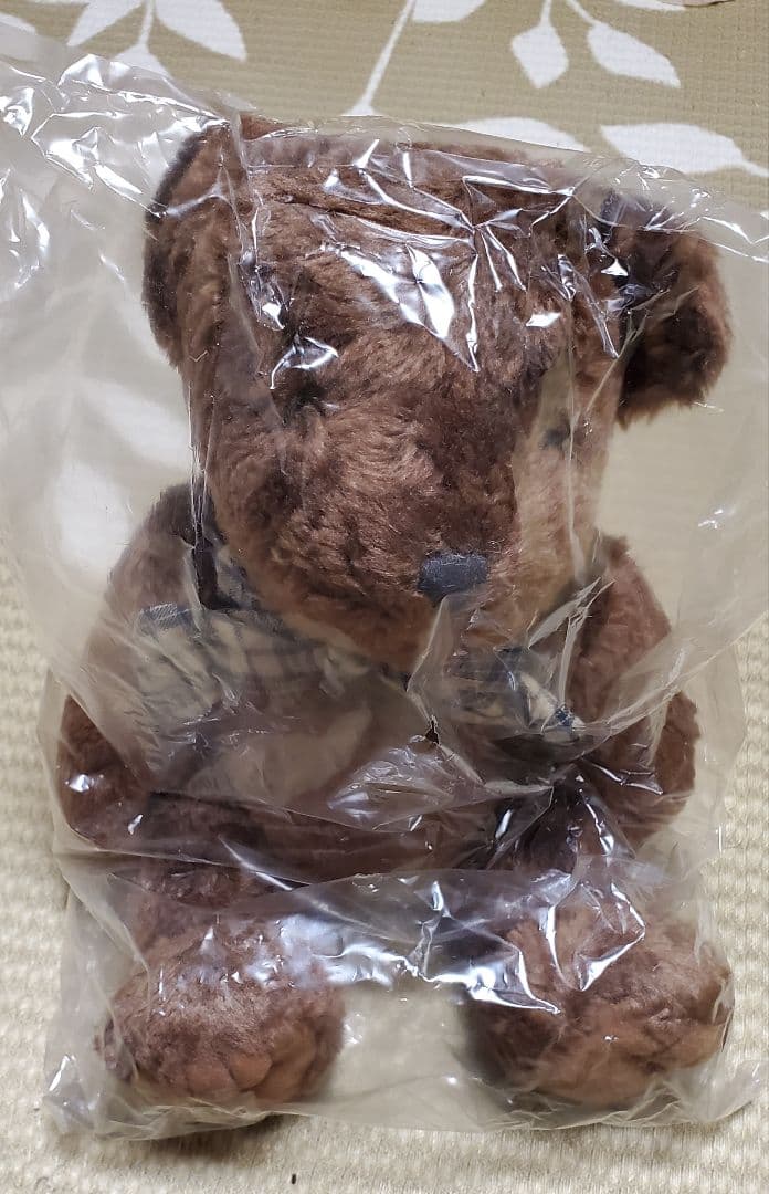 新品　モン・スイユ 　シロクマくん　S　ホワイトベア