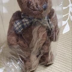 新品　モン・スイユ 　シロクマくん　S　ホワイトベア