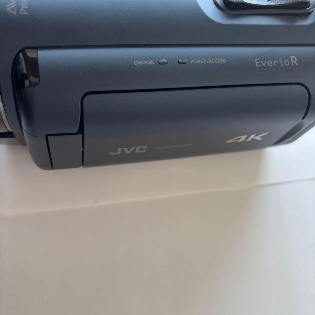 JVC GZ-RY980-A 4Kビデオカメラ本体