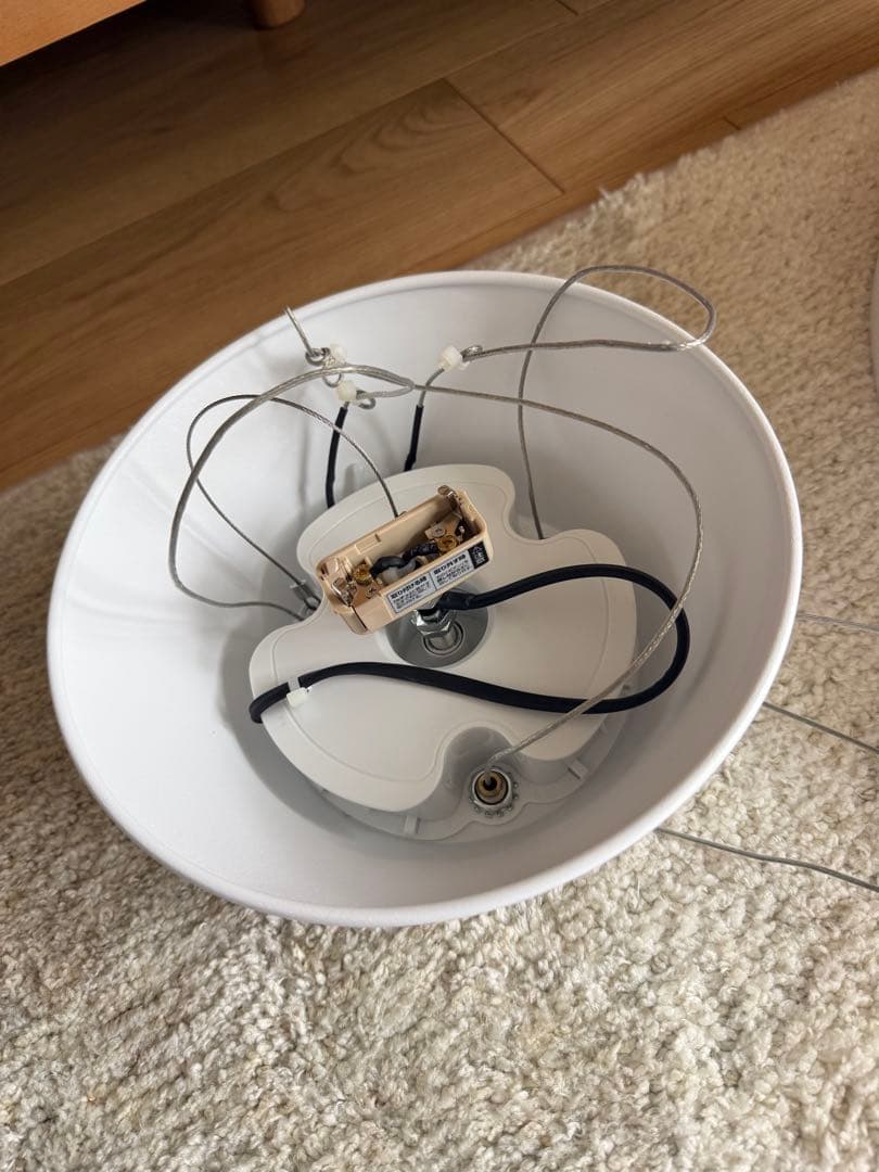 Glow 5500 LED-ペンダントライト ホワイト