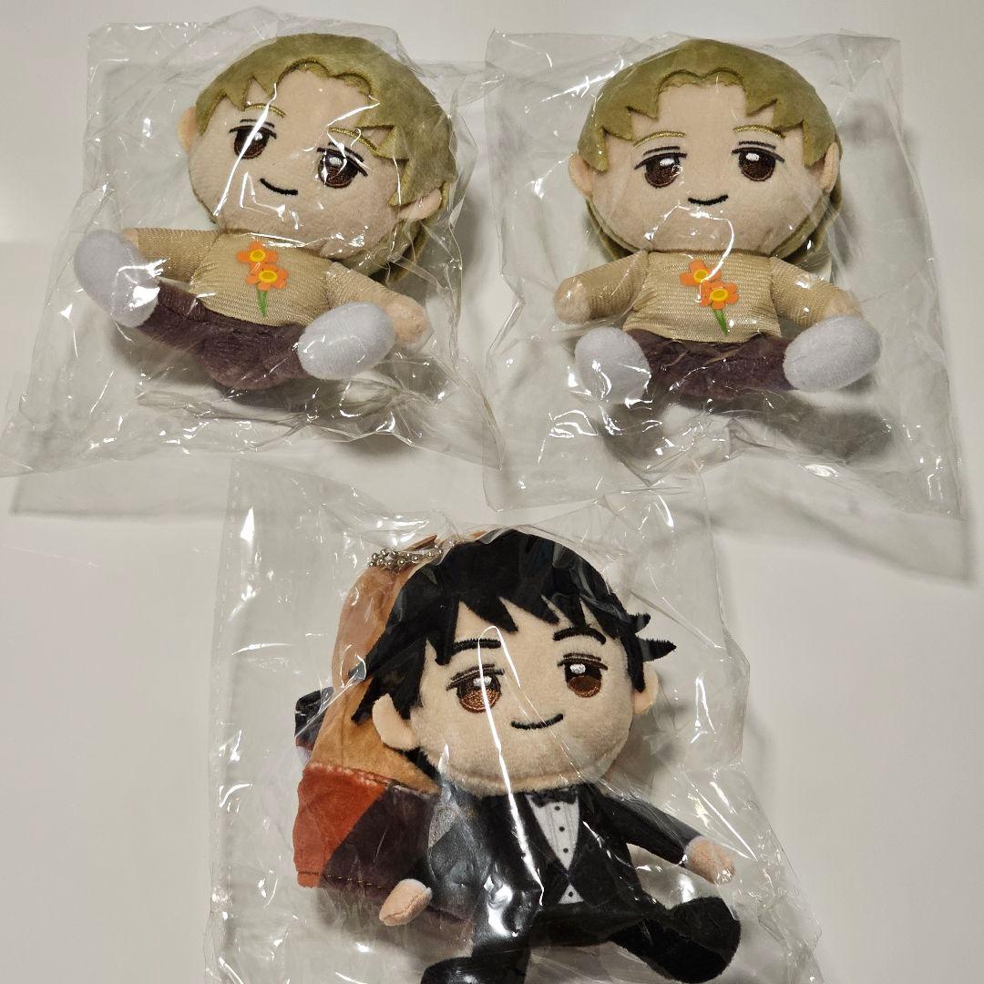 ONE N' ONLY ワンエン NAOYA 草川直弥 生誕ぬいセット