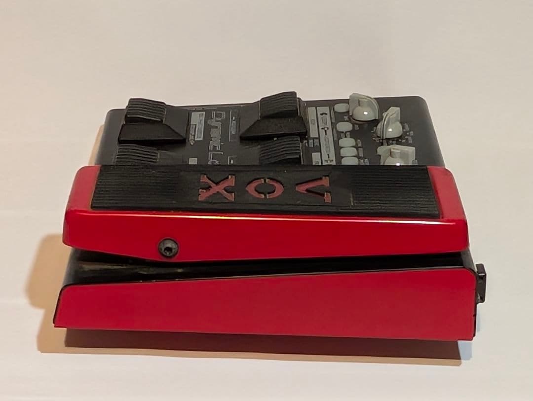 Vox Dynamic Looper ギターエフェクター