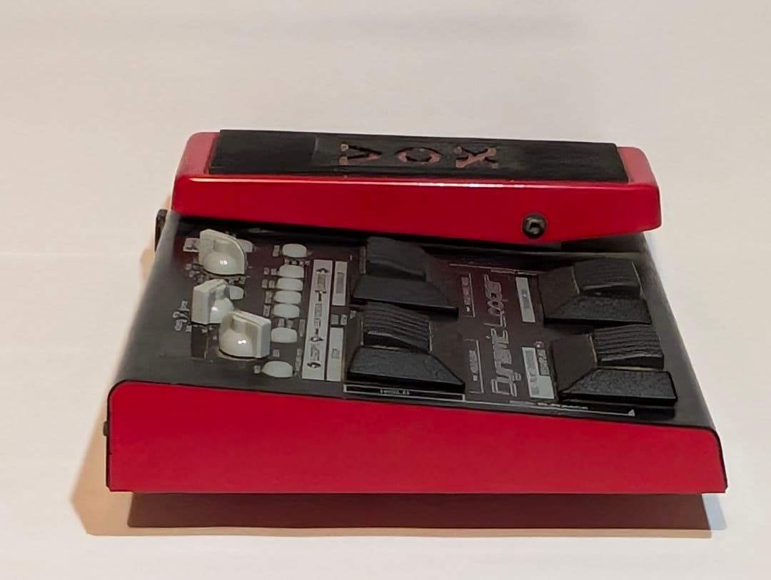 Vox Dynamic Looper ギターエフェクター