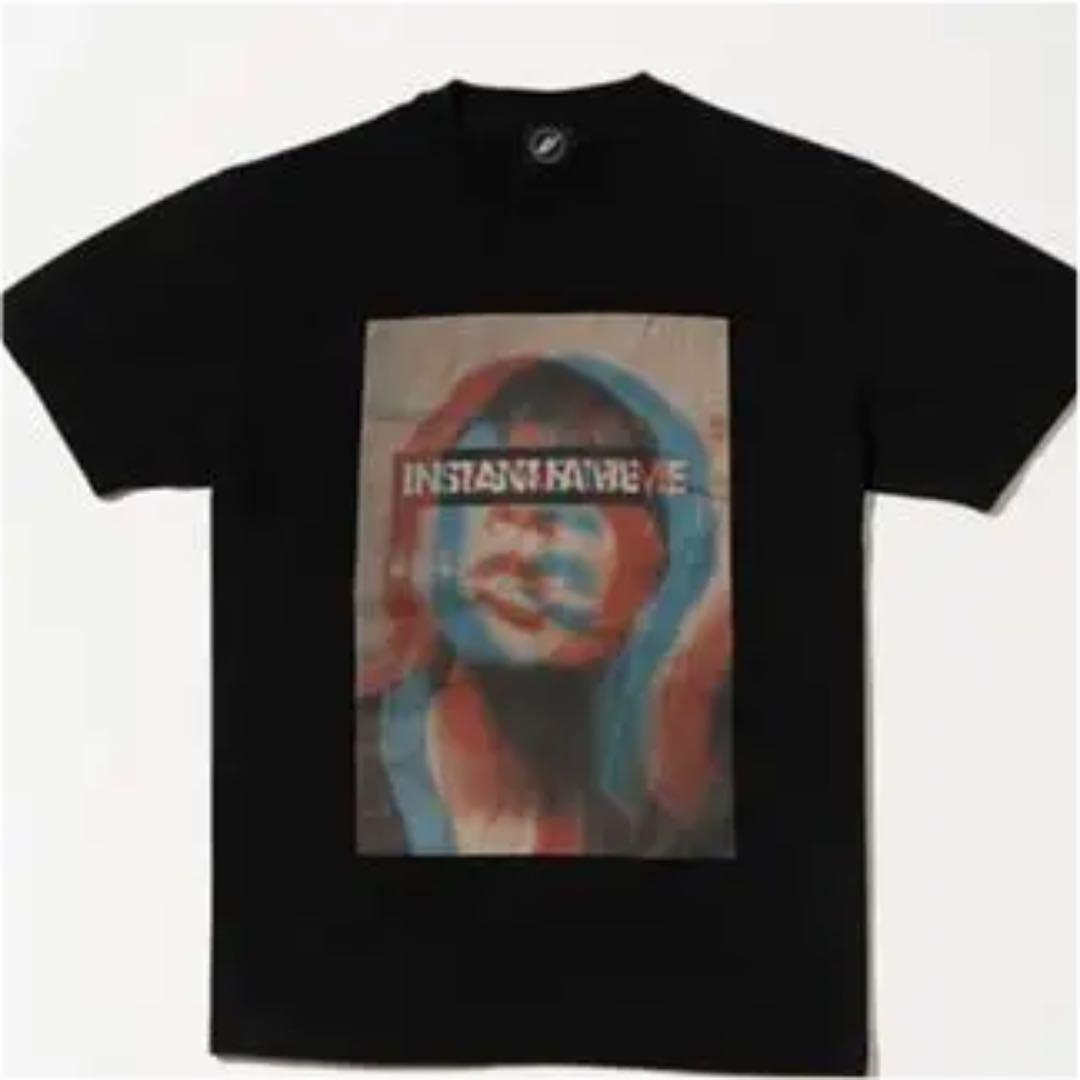 INSTANTFAME 細美武士 Tシャツ