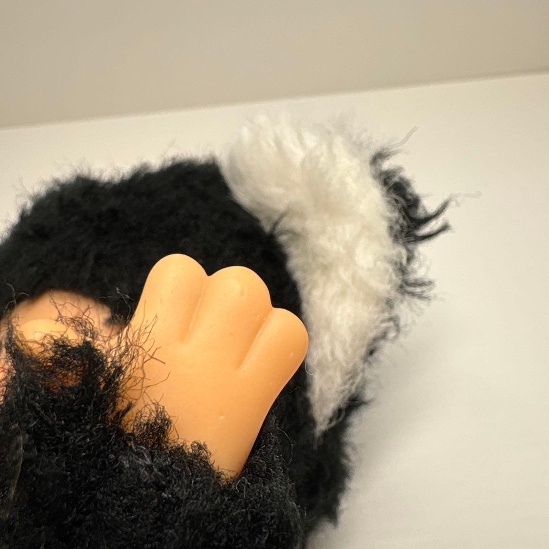 ビンテージ ミンカちゃん ねこ モンチッチ monchhichi 1584