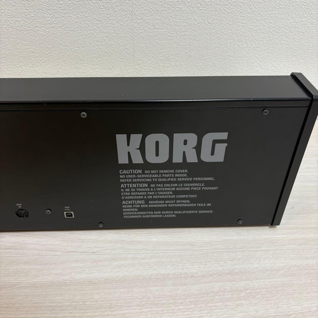 KORG MS-20 mini + SQ-1 セット