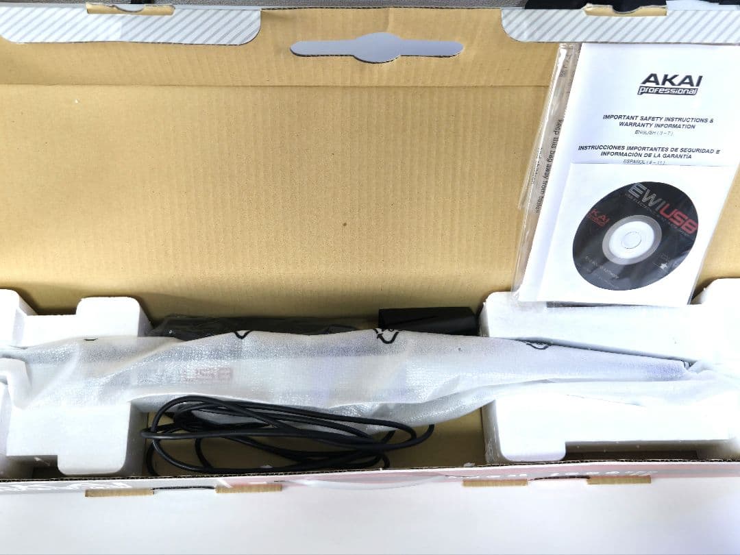 その他 AKAI EWI USB