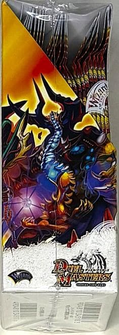 デュエルマスターズ　DM-33 太陽の龍王 BOX 新品・未開封