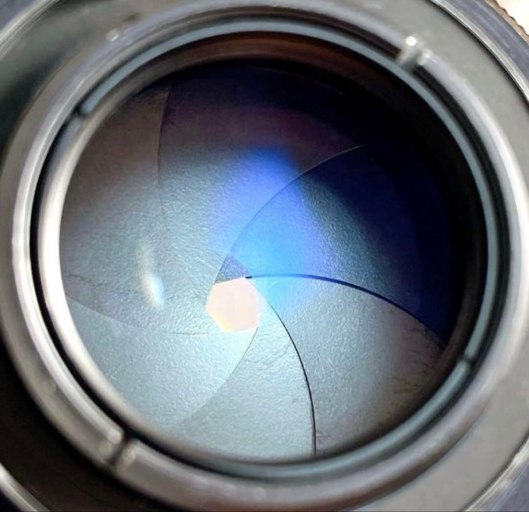 【分解清掃済み】PENTAX Super Takumar 55mm f1.8