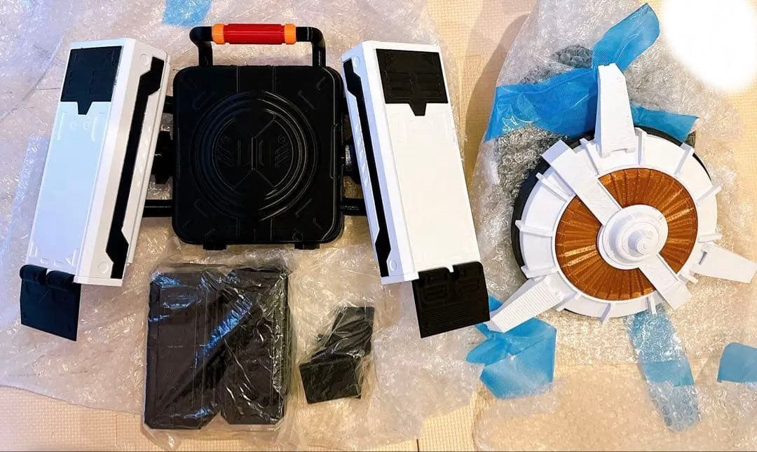 apex legends ワットソン コスプレ　パイロン　装備一式　小道具