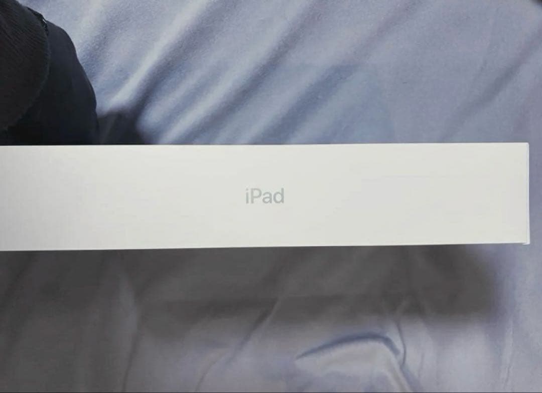 『新品未開封』iPad 128GB Wi-Fiモデル　シルバー