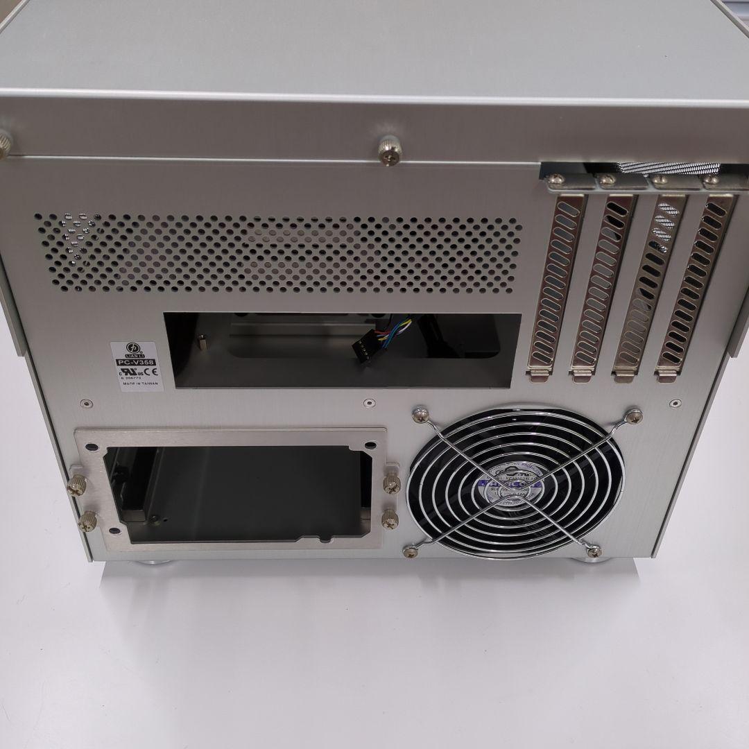 Lian Li キューブ型PCケース PC-V358 シルバー