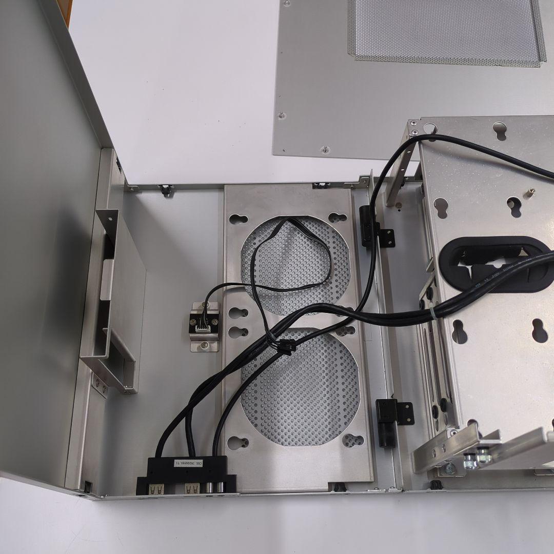 Lian Li キューブ型PCケース PC-V358 シルバー