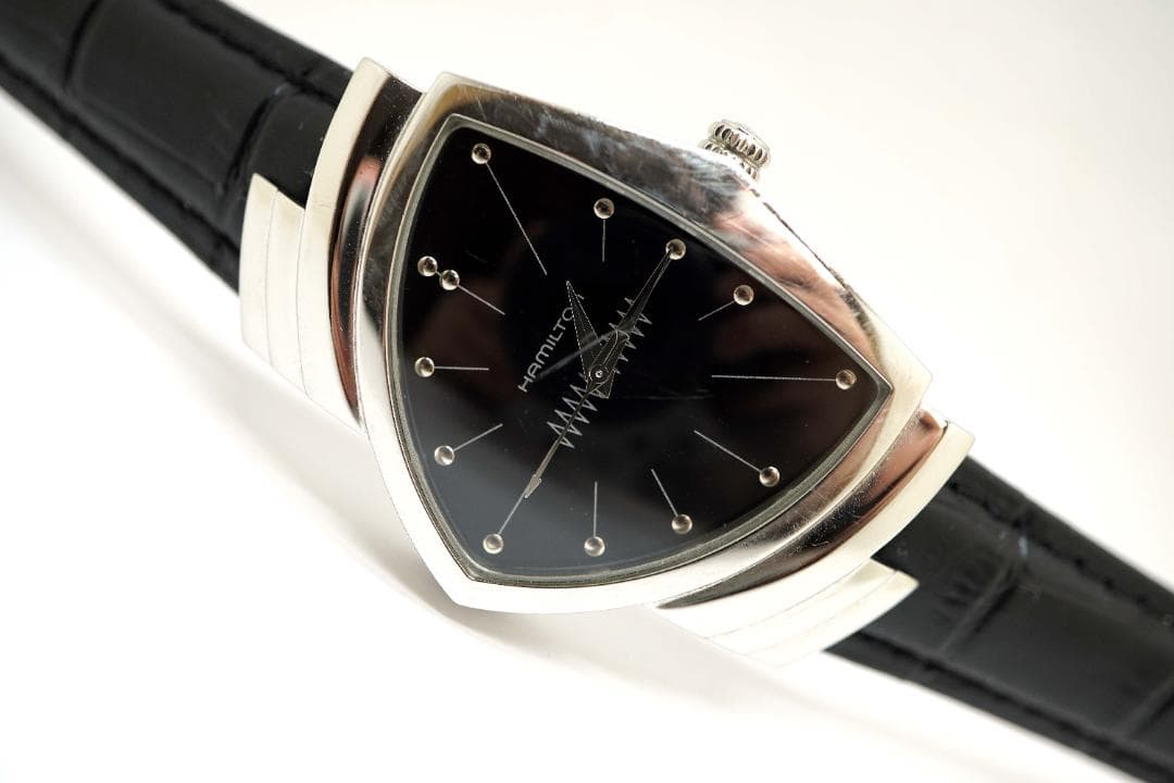 れ様　ハミルトン ベンチュラ H244110 クォーツ