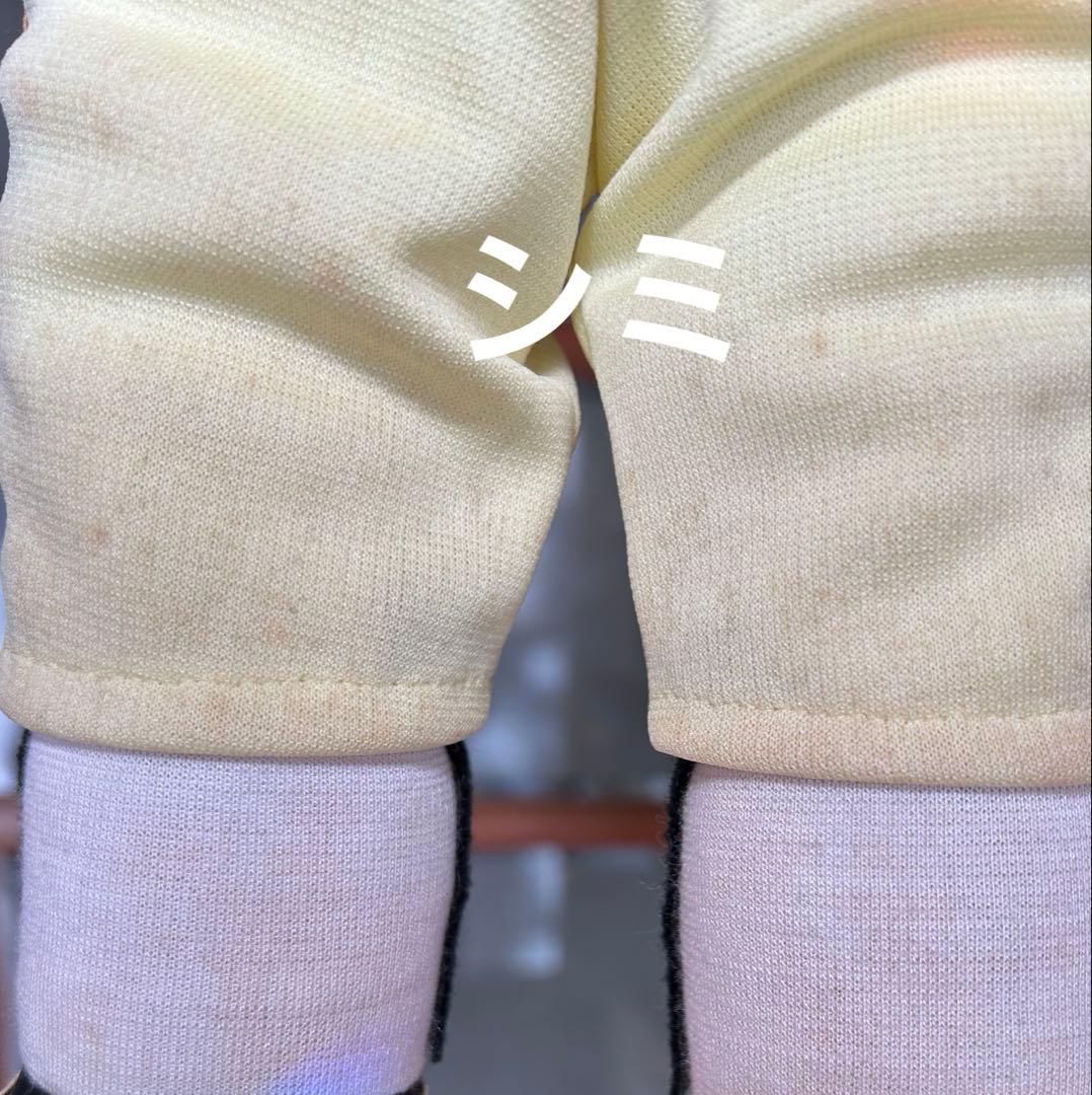 昭和レトロ 読売ジャイアンツ ぬいぐるみ人形 約48cm｜通販品｜当時物