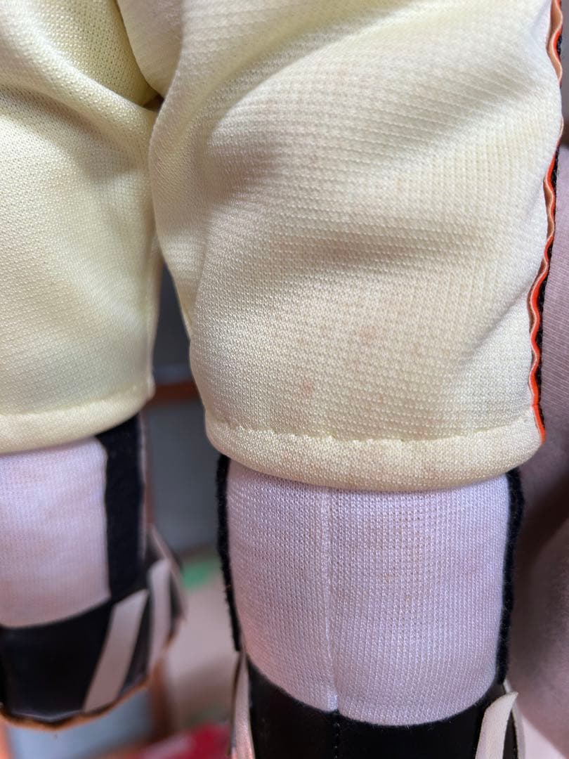 昭和レトロ 読売ジャイアンツ ぬいぐるみ人形 約48cm｜通販品｜当時物