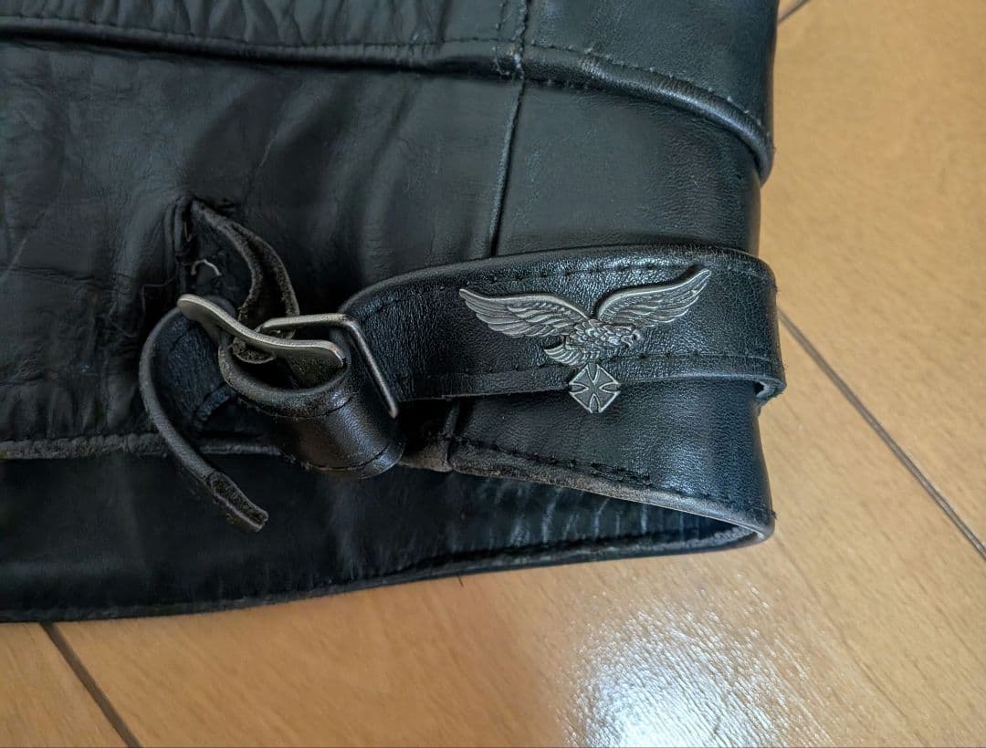 Lewis Leathers Dominator 34 666期