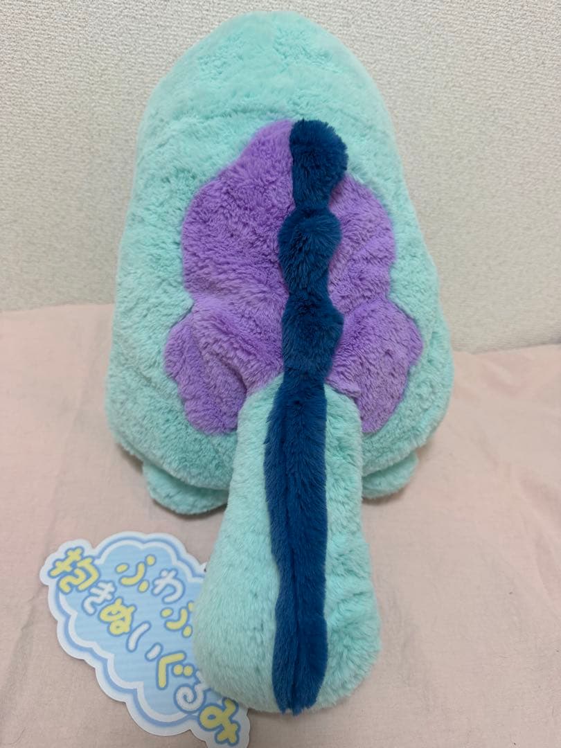 ポケモン ふわふわ抱きぬいぐるみ ヌオー　ドオー　ぬいぐるみセット