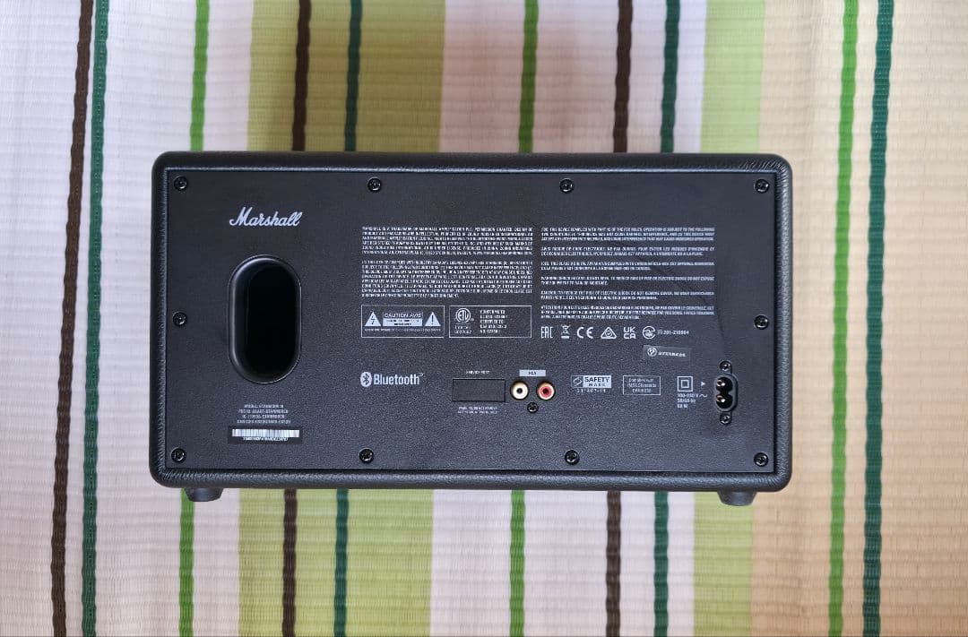 Marshall stanmore Ⅲ