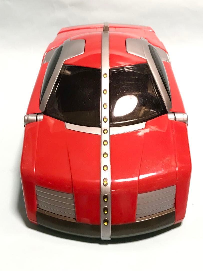 海外　UK バンダイ　ニュー　キャプテンスカーレット　チーター　プラトイ　開封品