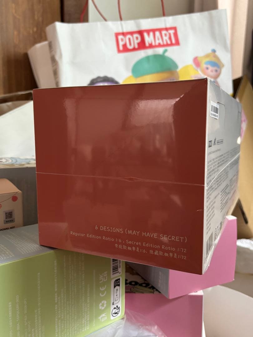 POP MART Have A Seat ぬいぐるみ