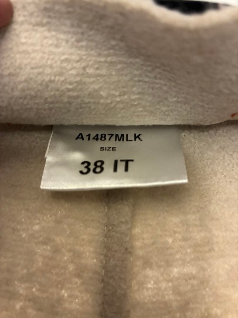 【美品】HARRIS WHARF LONDON チェスターコート