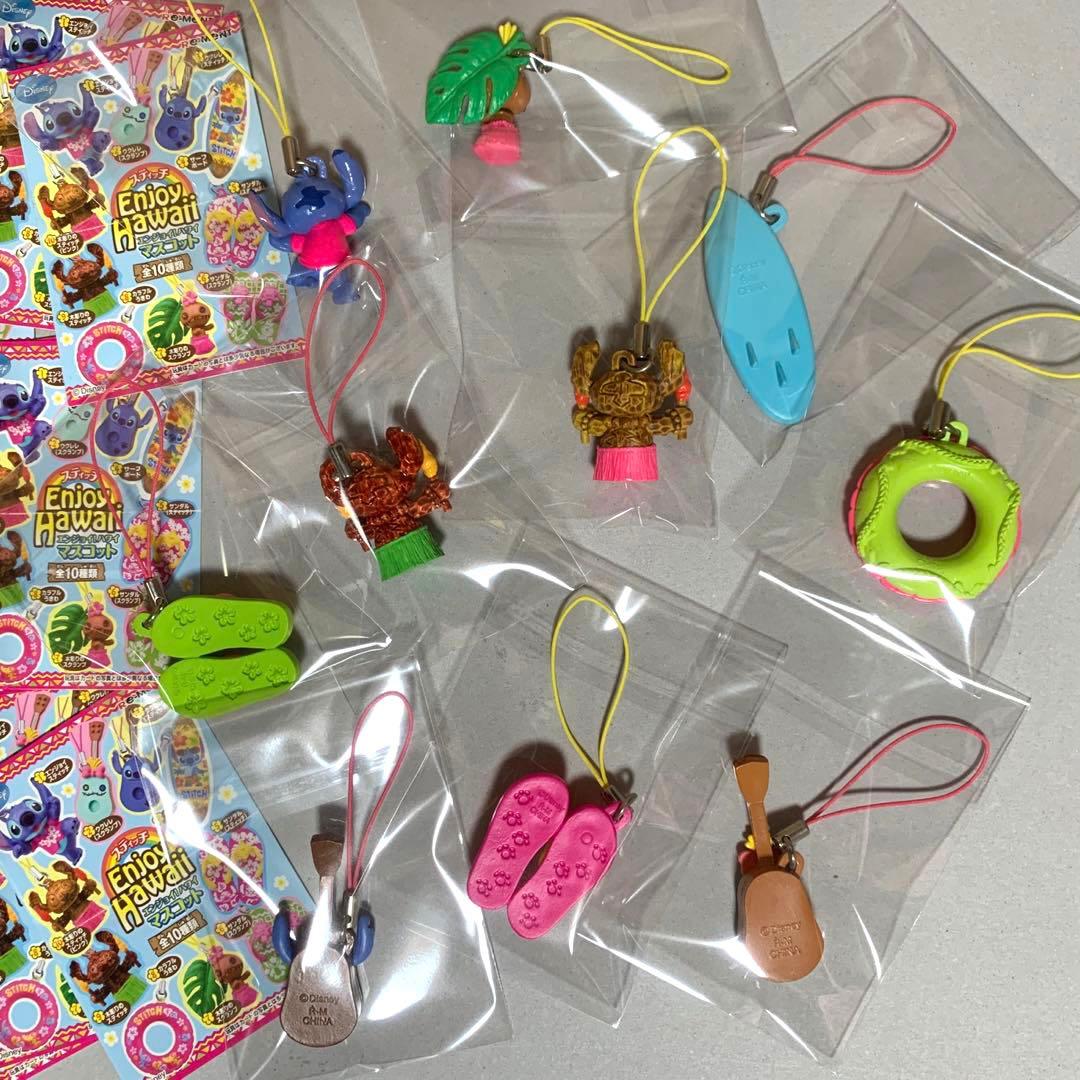 【2シリーズセット】【完全フルコンプ】【帯付き】食品サンプル　スティッチ