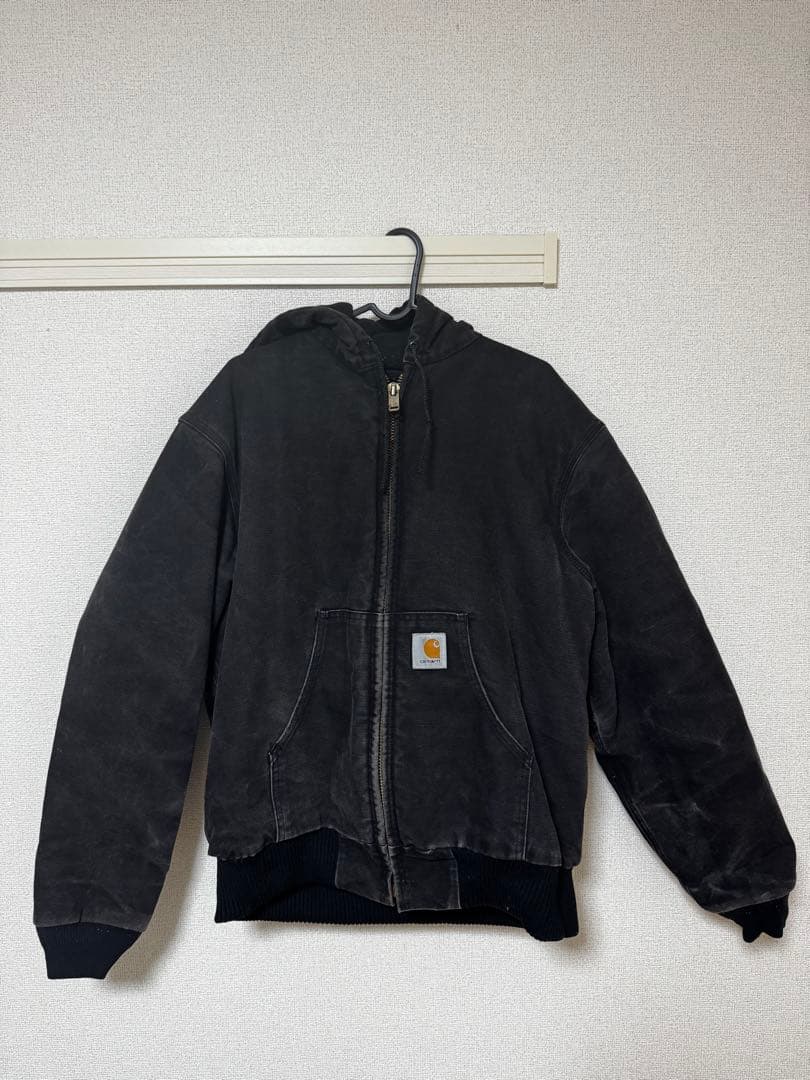 Carhartt ジャケット 黒