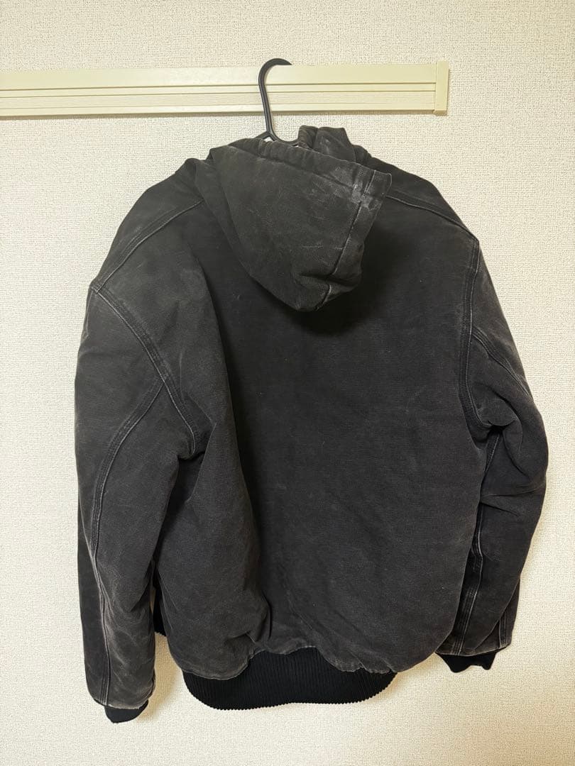 Carhartt ジャケット 黒