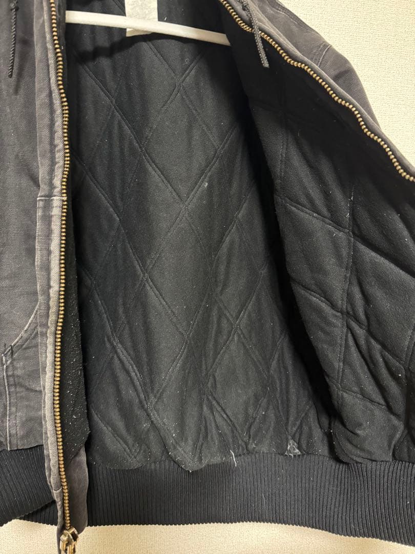 Carhartt ジャケット 黒