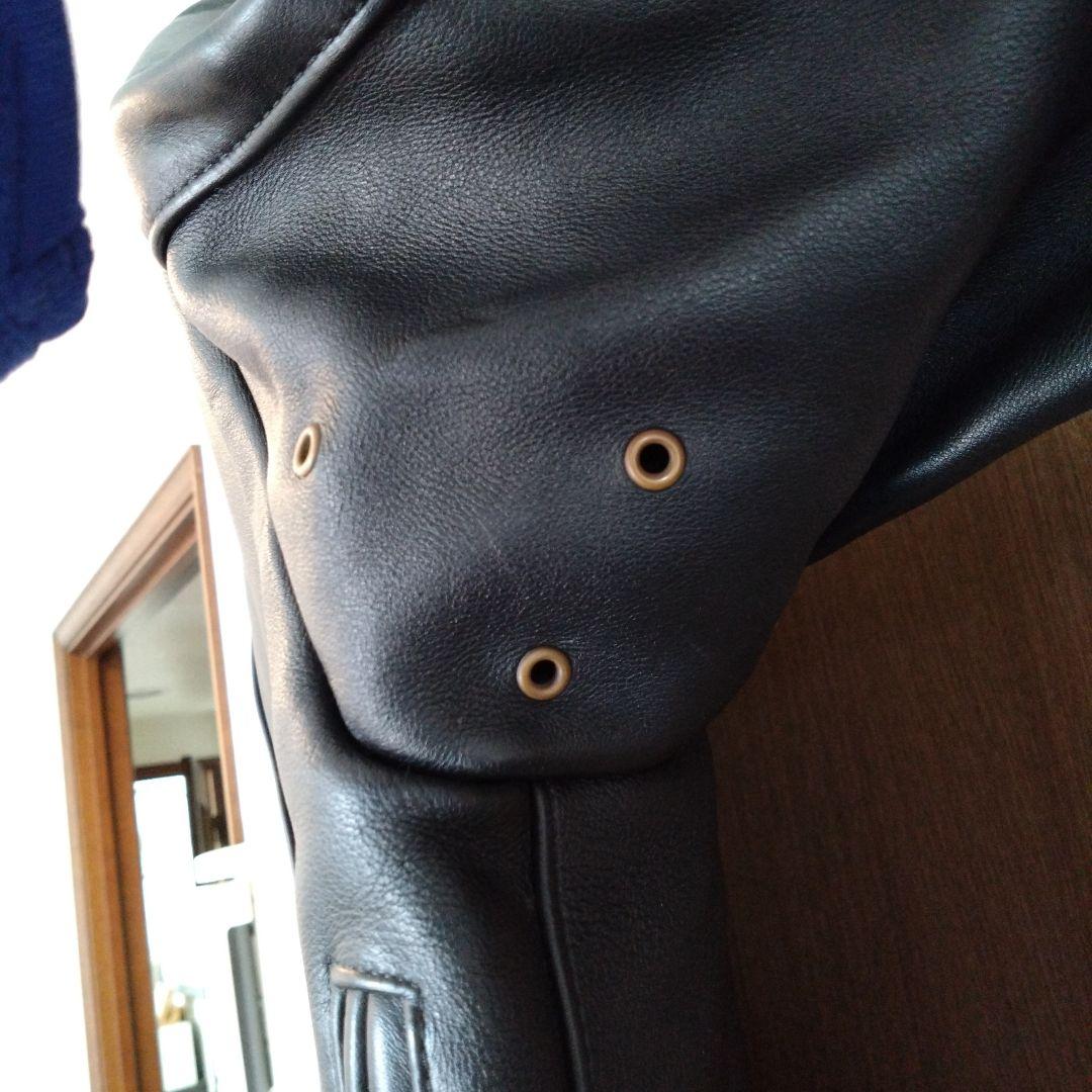 VANSON　ライダースジャケット