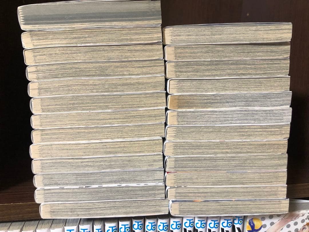 きなこ　ハイキュー！！　全巻セット　1-45巻　47冊