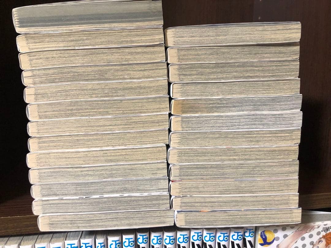 きなこ　ハイキュー！！　全巻セット　1-45巻　47冊