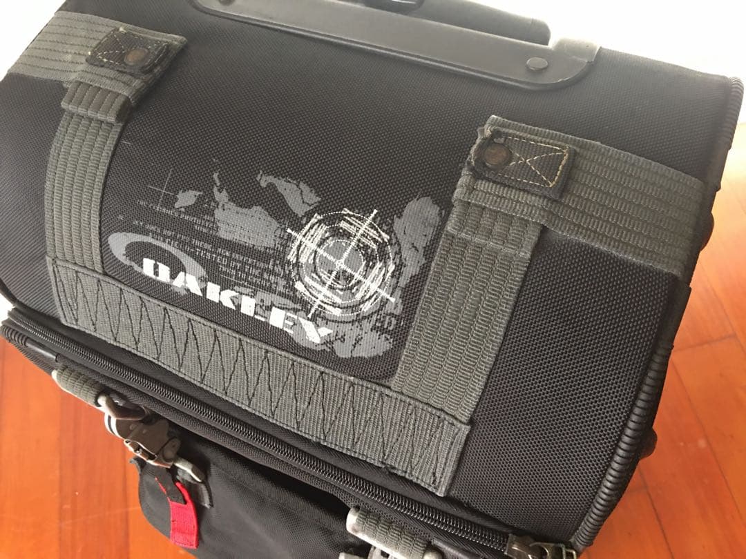 90s00s archive oakley オークリーキャリーバッグ