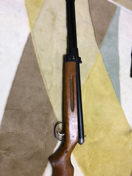 飾り一丁　電動二丁バッテリーはでんちはなし　コッキング一丁