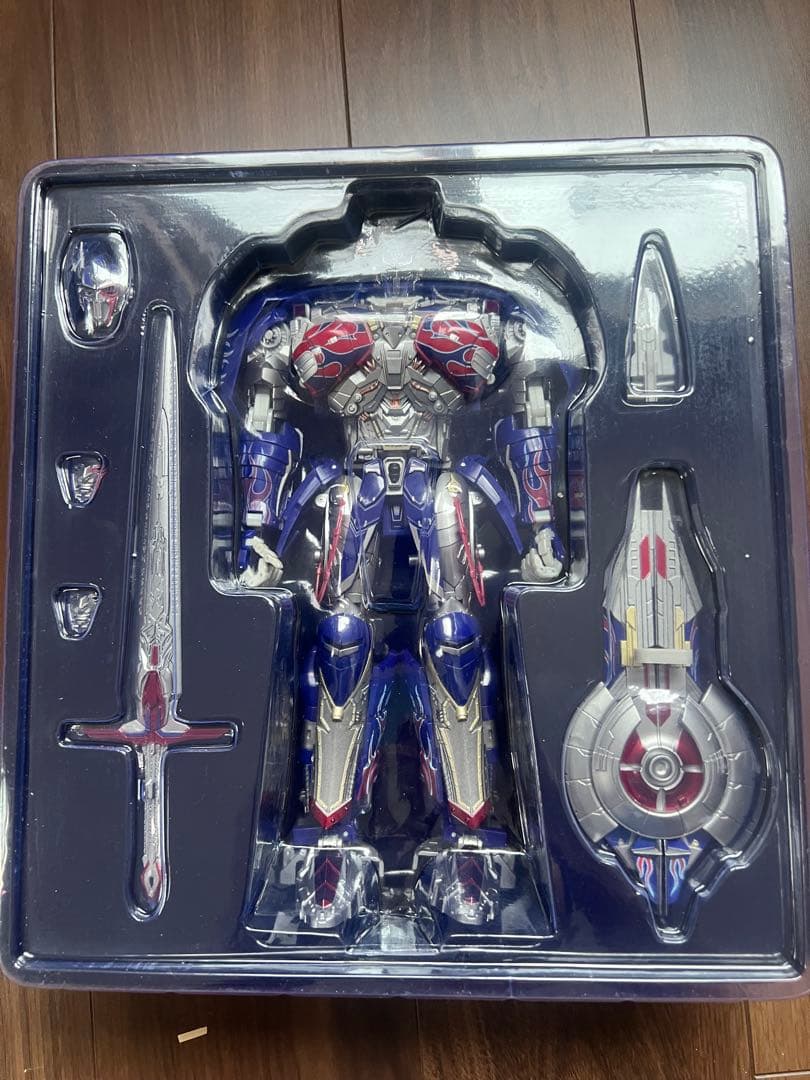 ロボット Unique Toys R-02 Challenger