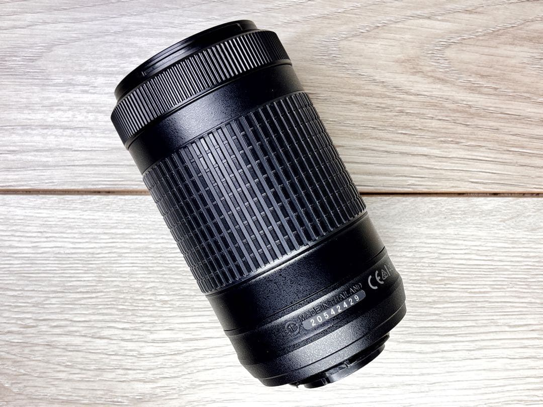 ✨安心保証✨NIKON AF-P 70-300mm f/4.5-6.3