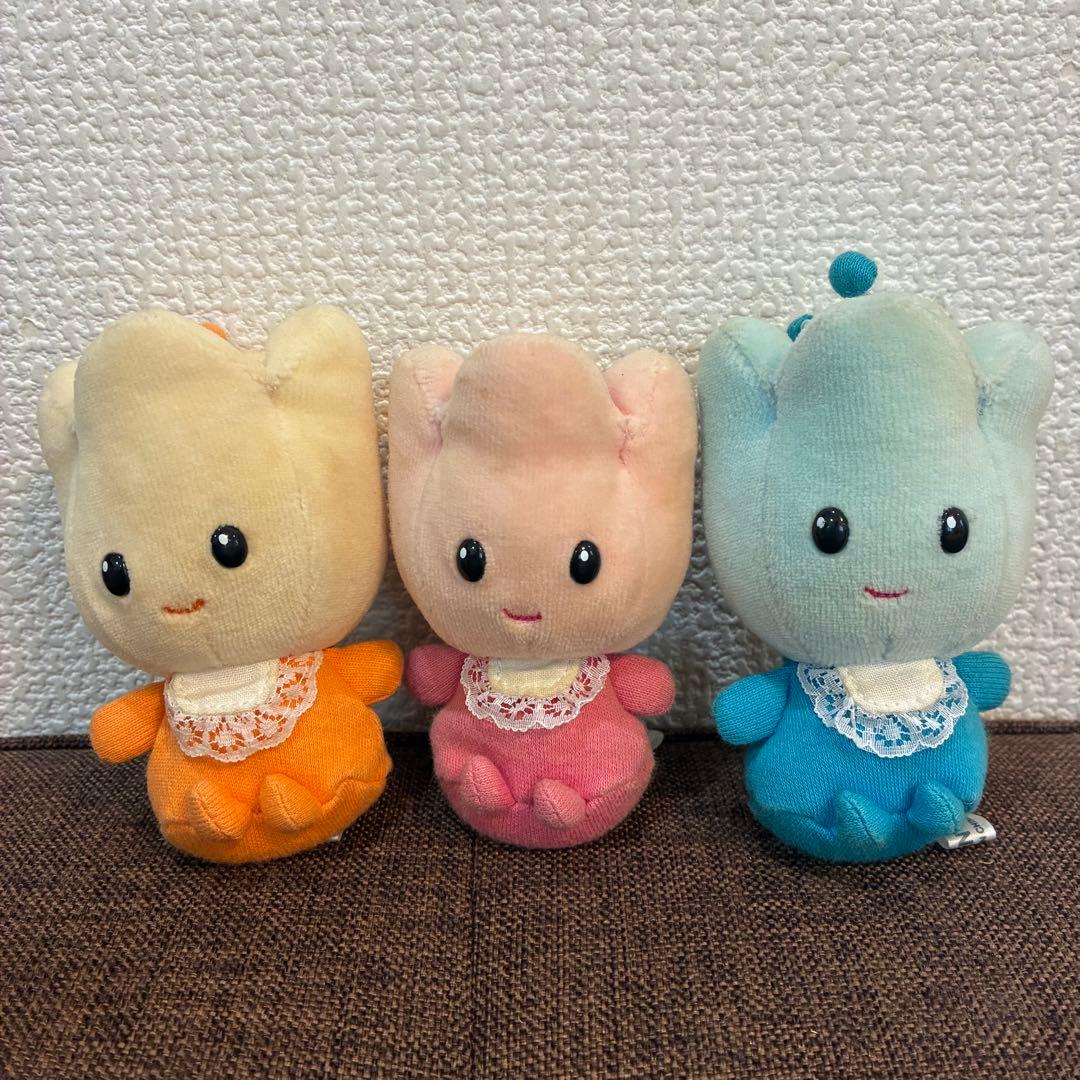 ハウステンボス ベビーちゅーりー チューリーちゃん レトロ レア