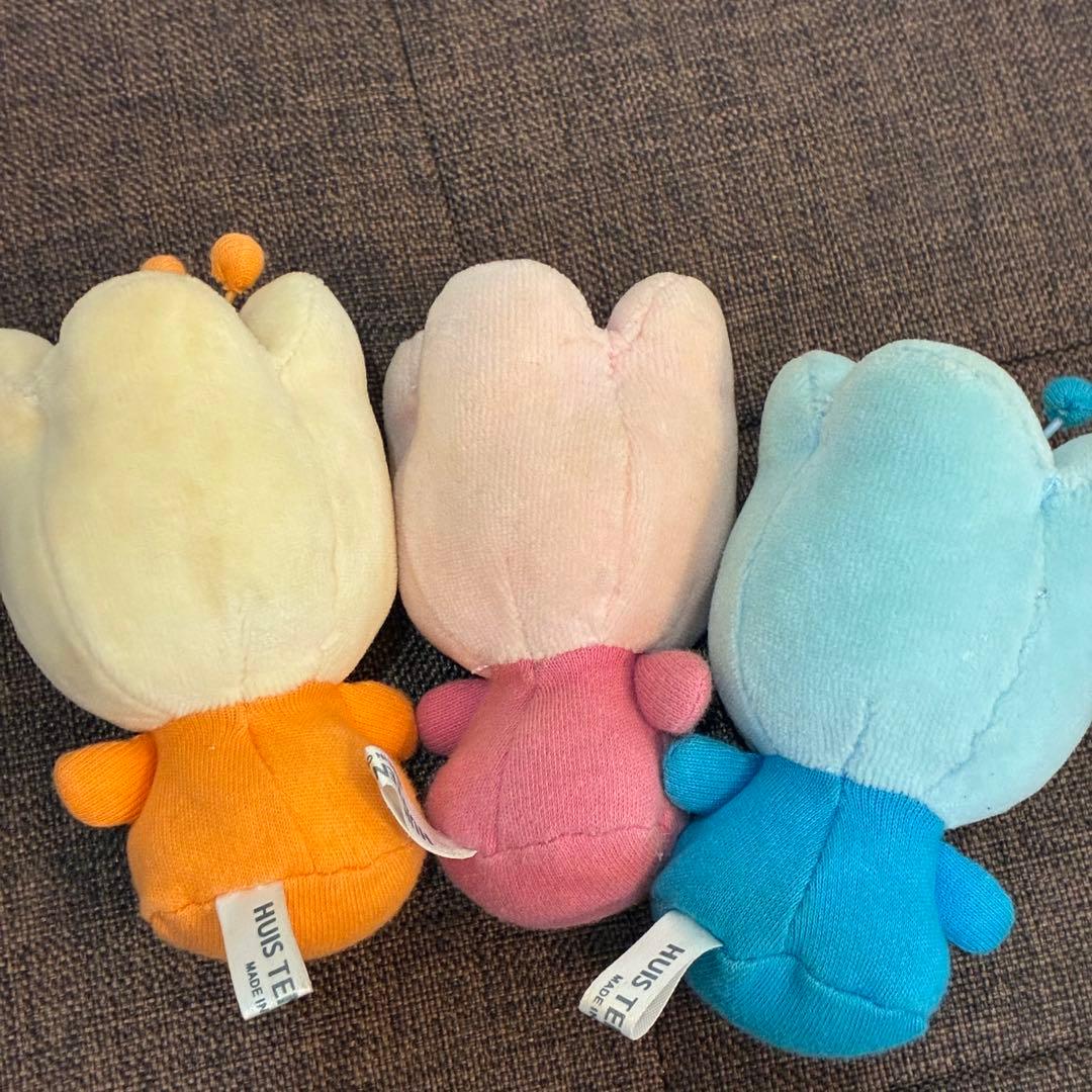 ハウステンボス ベビーちゅーりー チューリーちゃん レトロ レア