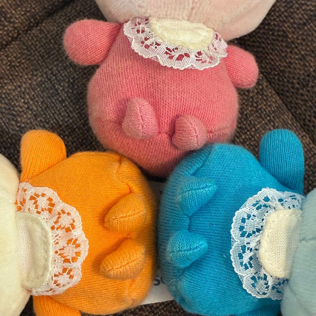 ハウステンボス ベビーちゅーりー チューリーちゃん レトロ レア