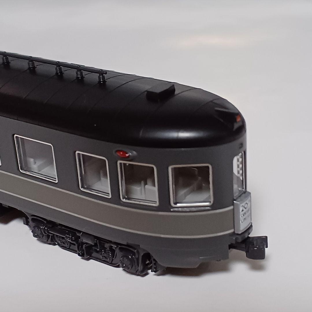 KATO NYC鉄道 20世紀特急 機関車・客車13両フル編成