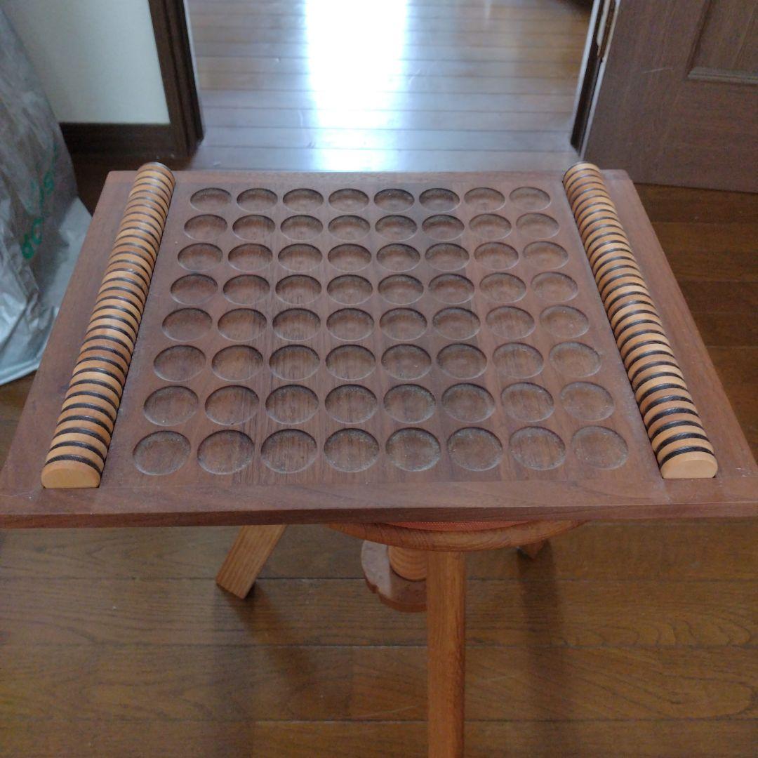 （つつさん専用）高級感漂う木製オセロ