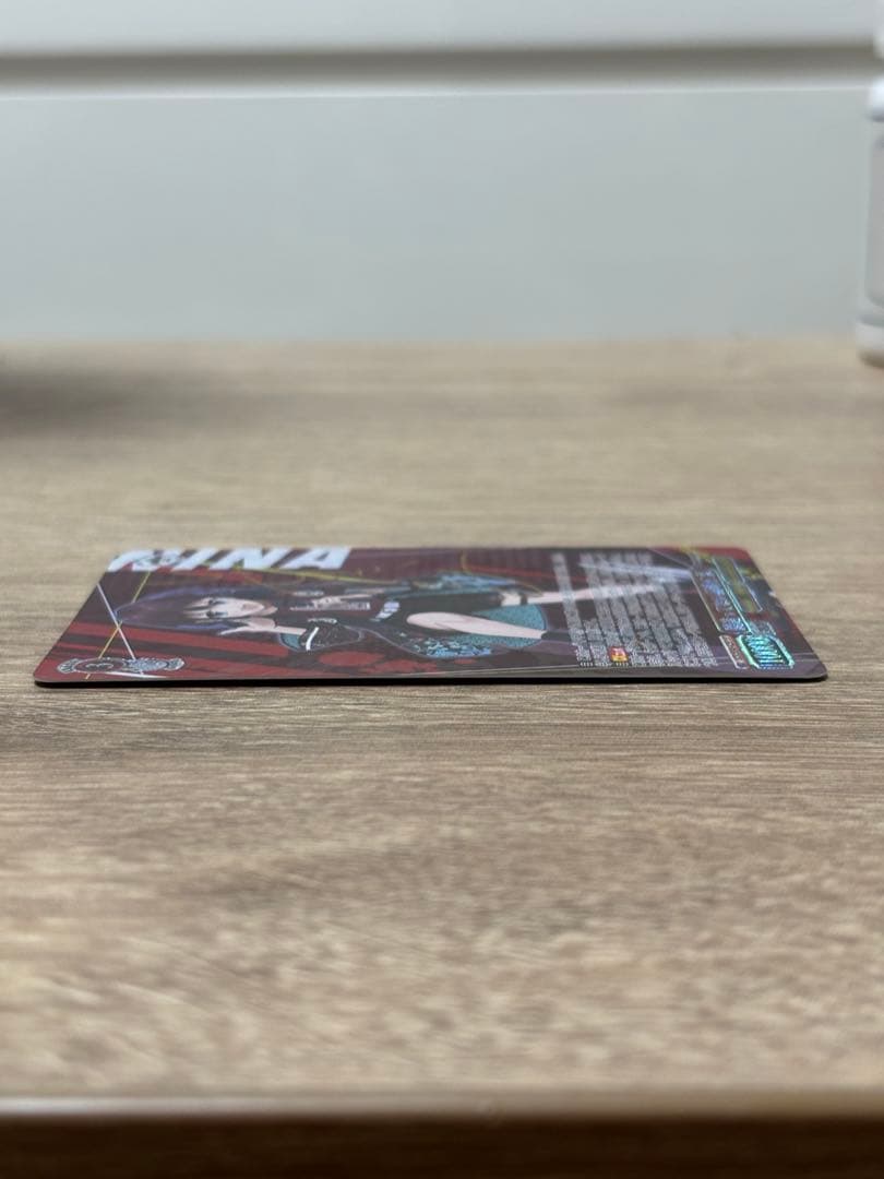 ガールズバンドクライ ヴァイスシュヴァルツ 間違ってない証明 仁菜 サイン