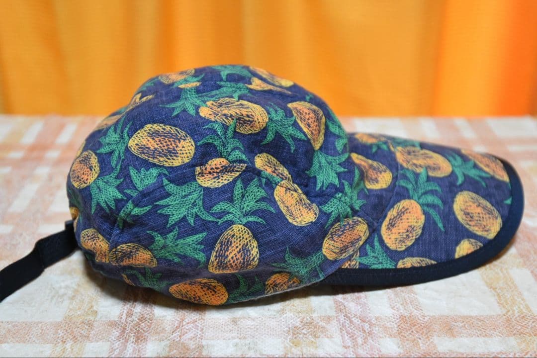 1995 patagonia AC HAT パイナップル　size M