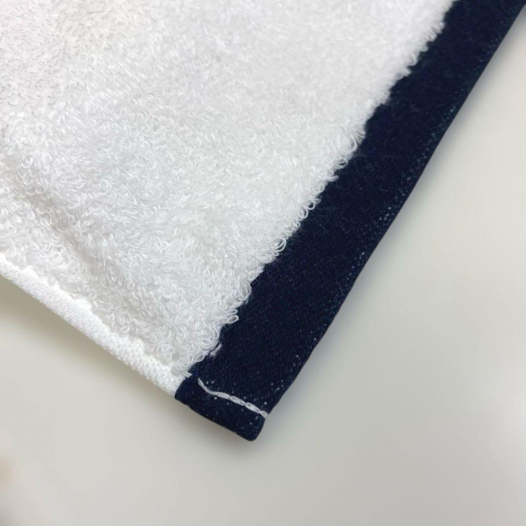 新品 今治 タオルセット 7枚 フェイスタオル バスタオル ネイビー シンプル