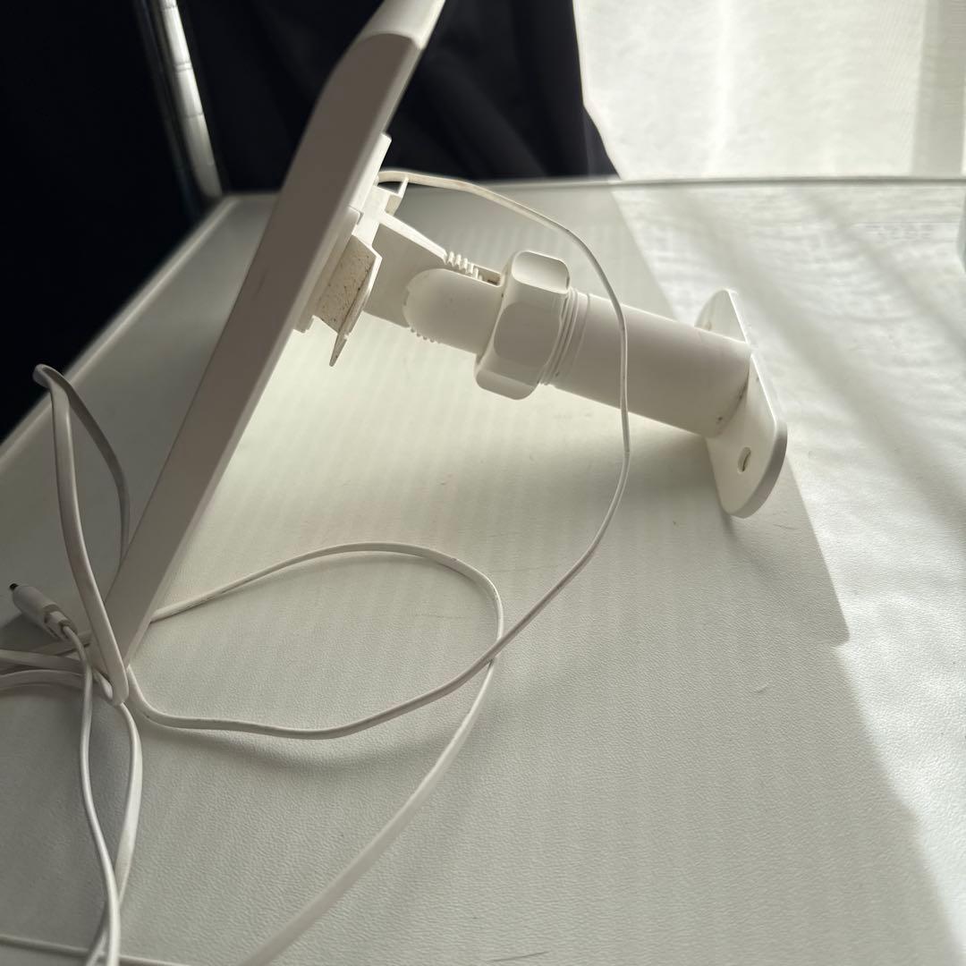 Ring Spotlight Cam Plus　バッテリー2個　ソーラー付き