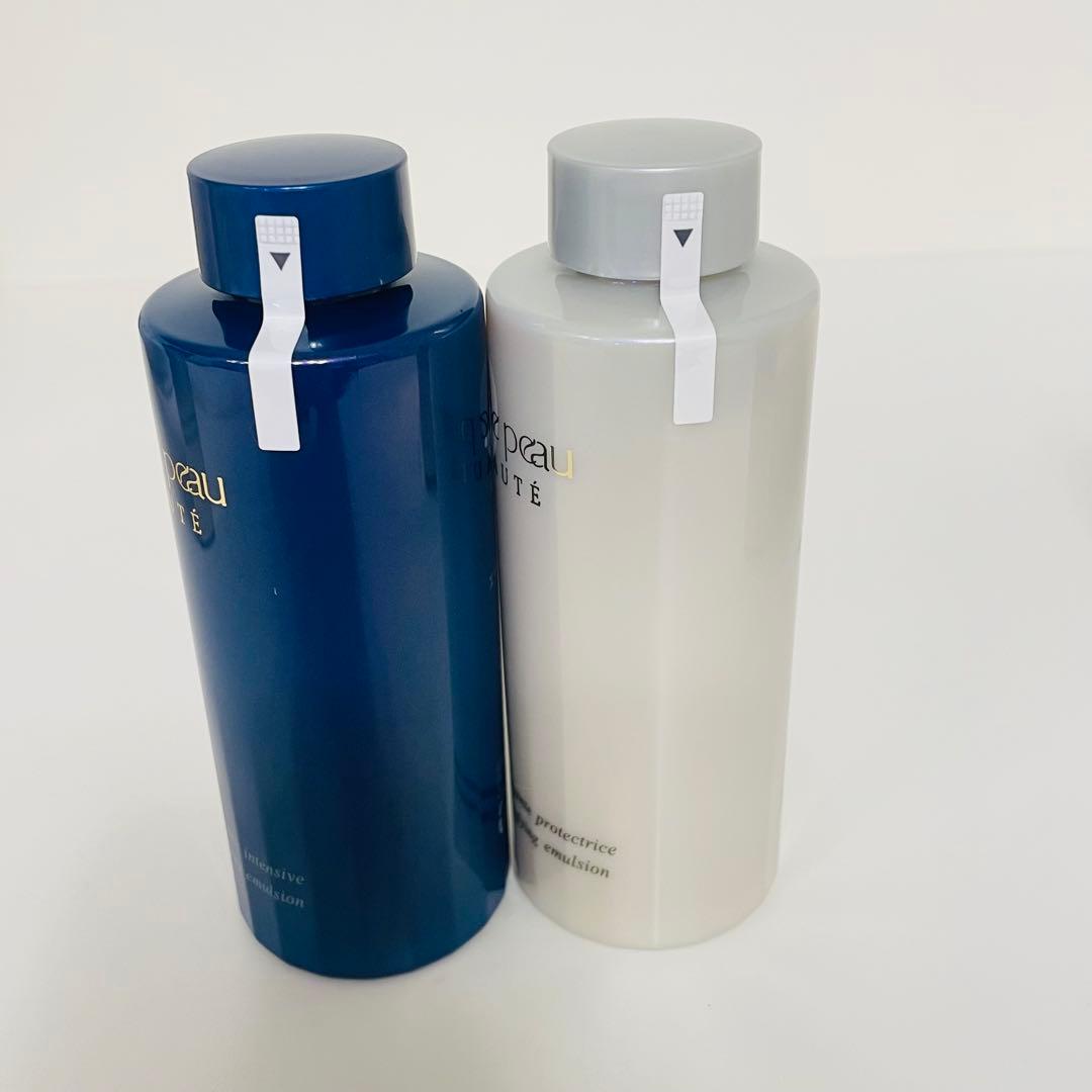 未使用 クレドポーボーテ　日中用&夜用乳液レフィルセット