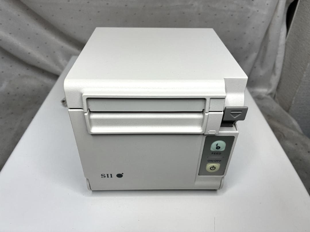 美品■SII　セイコー　サーマルプリンター＆ドロアー■RP-D10　エアレジ対応