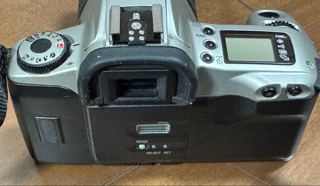 Canon EOS Kiss III 一眼レフカメラ 300mm望遠レンズ 付