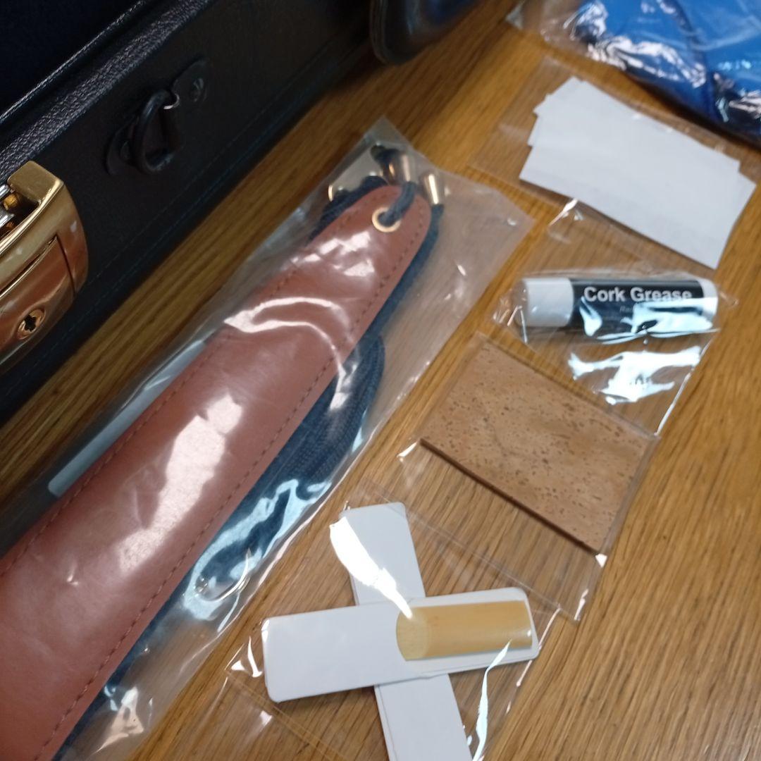 ②【麗音良品】YAMAHA YSS-875EX 純正ケース等完備ソプラノサックス